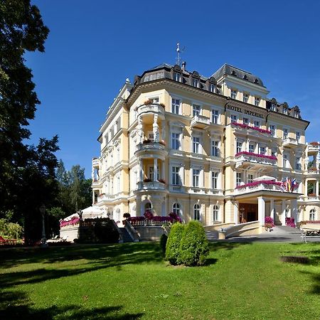 Imperial Spa & Kurhotel Františkovy Lázně Extérieur photo